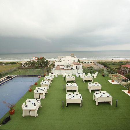 The Bentley Seaside Boutique Hotel Chennai Exterior photo